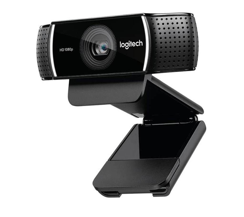 logitech C922 Pro Stream Webcam