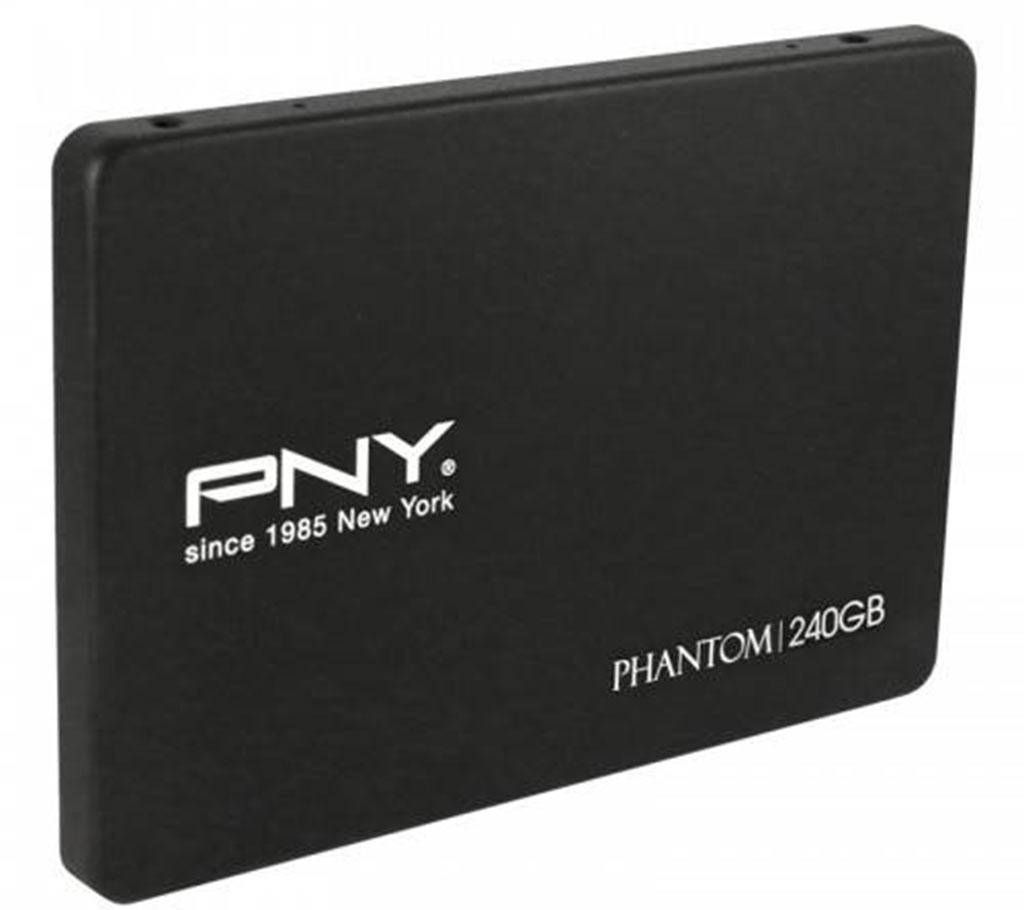 PNY Phantom-TLC 240GB Storage Internal Storage 