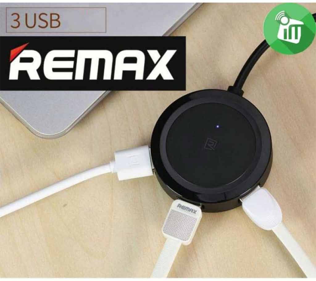REMAX RU-05 Inspiron 3 Port USB Hub 