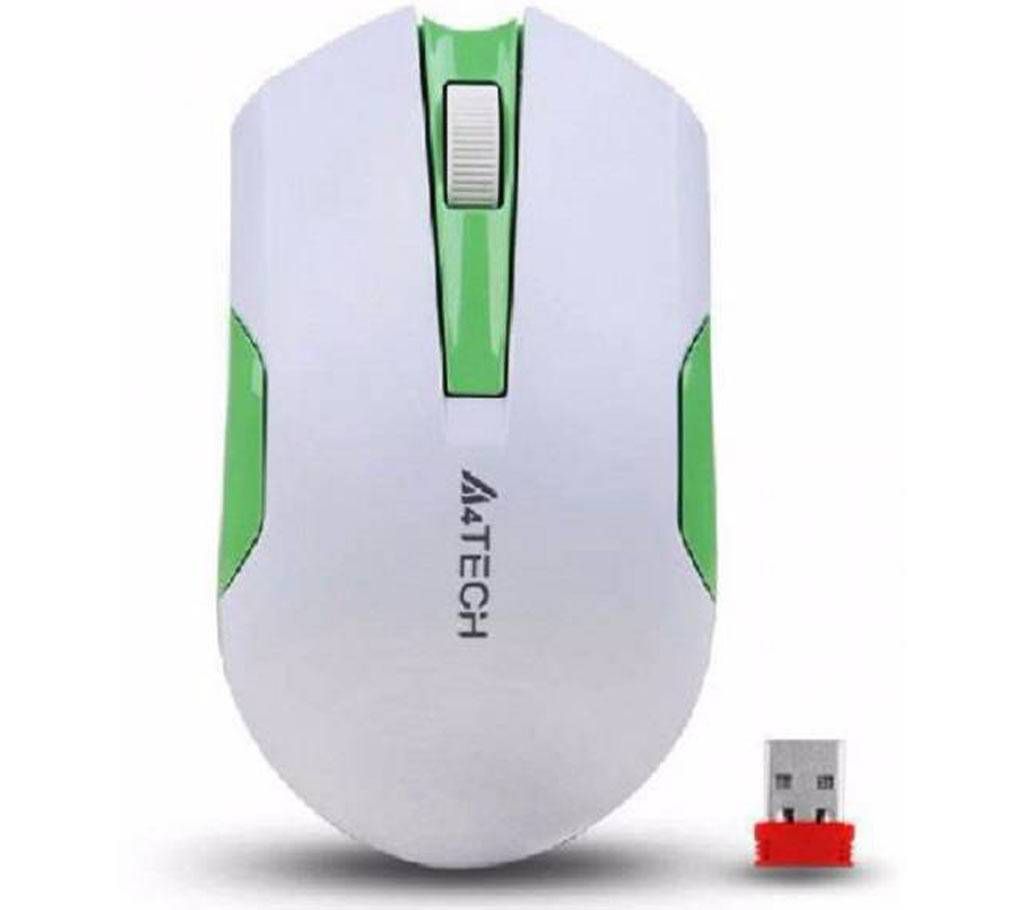 A4TECH G3-200N V-Track wireless mouse