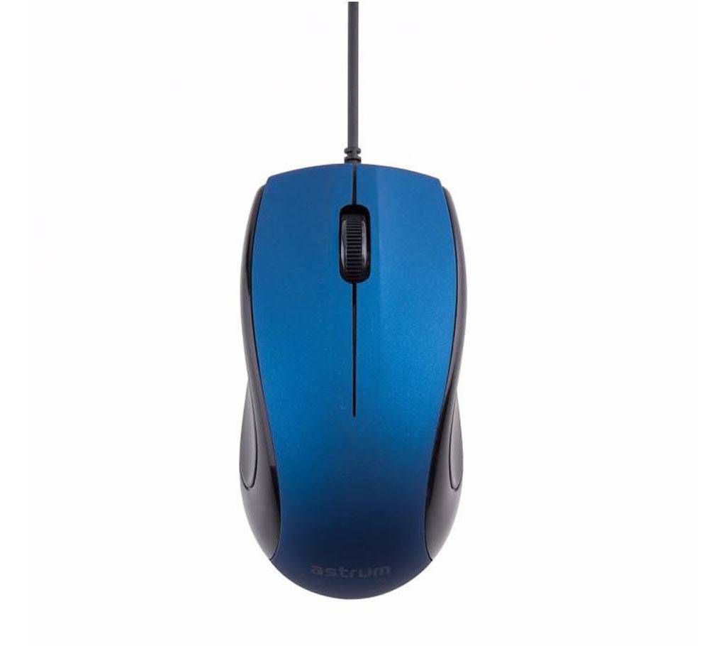 Astrum 3B Wired Large Optical USB Mouse
