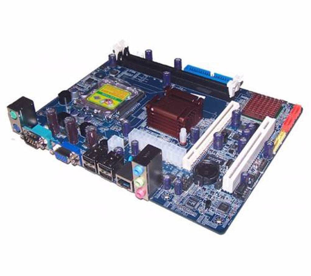 Esonic G31CEL2 DDR2 motherboard