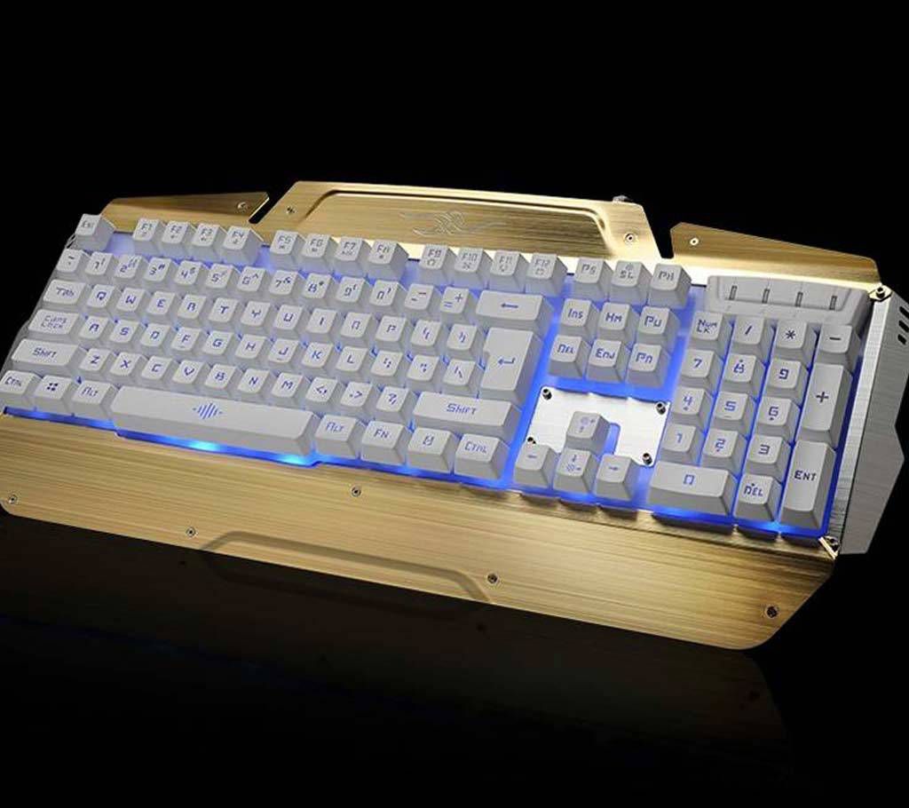 Gaming Keyboard Mouse Combo K2700
