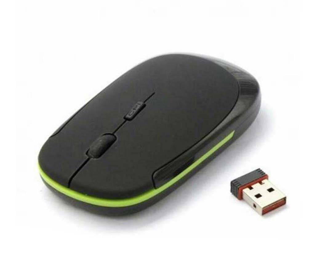 2.4 GHZ wireless mouse 