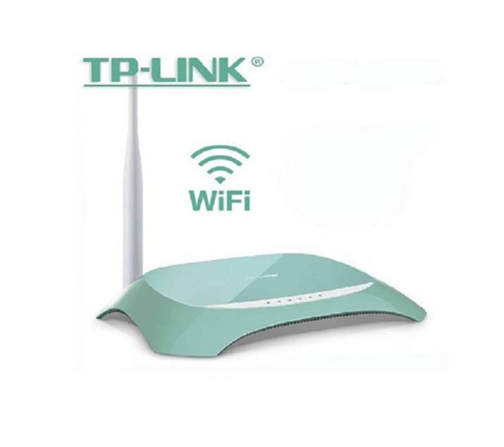 TP-Link TL-WR742N 150Mbps Wireless N Router