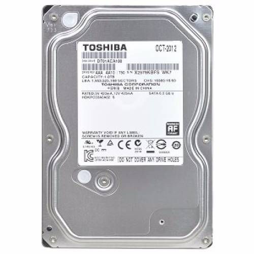 Toshiba 2 TB Sata Hard Disk