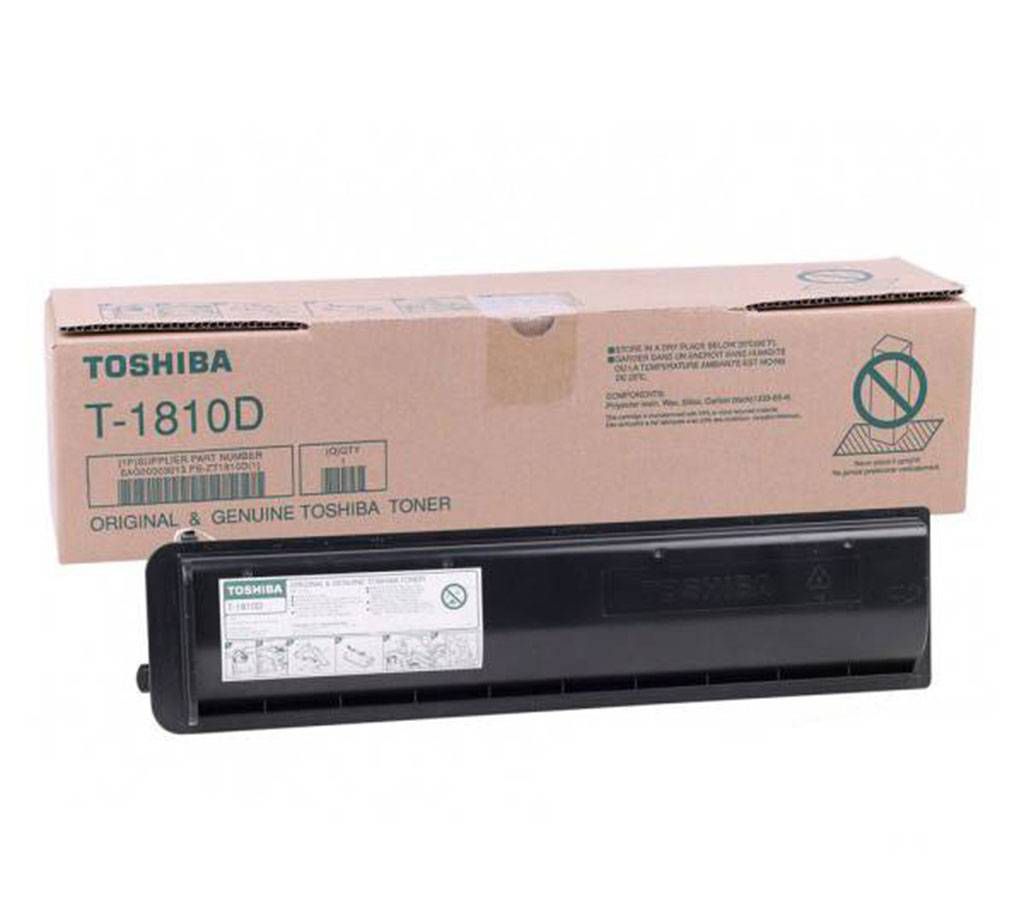 Toshiba Toner T-1810D (449 G) Copy