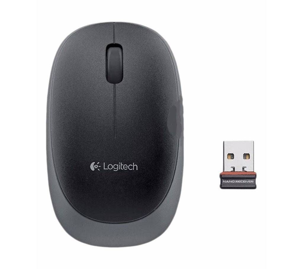 Logitech M165 Wireless Mouse 