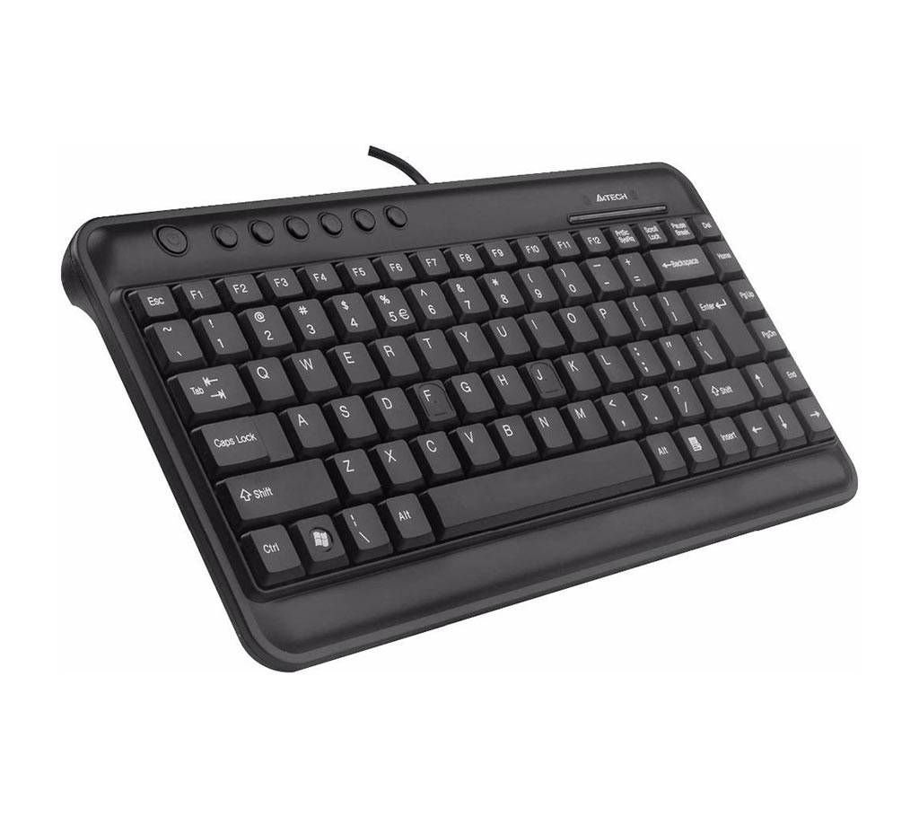 A4 Tech Mini Multimedia Keyboard
