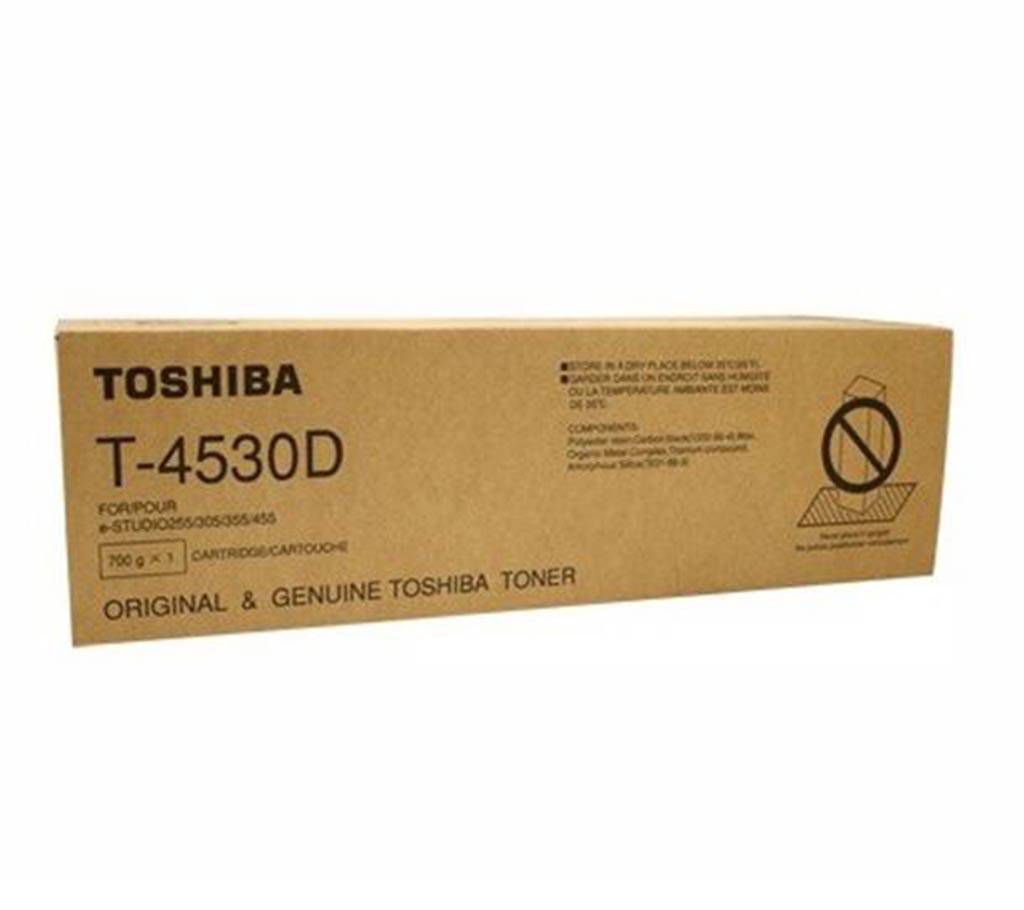 Toshiba Toner T-4530D (449 M) copy