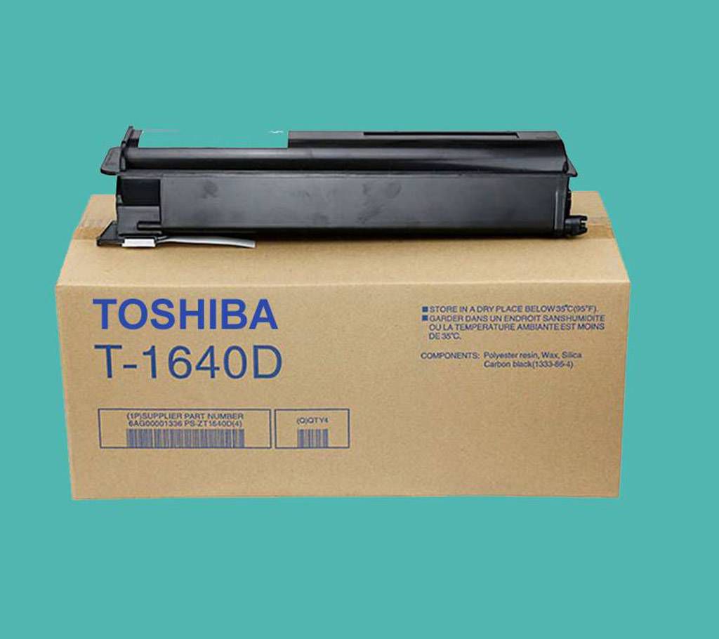 Toshiba Toner T-1640D(449 P) Copy