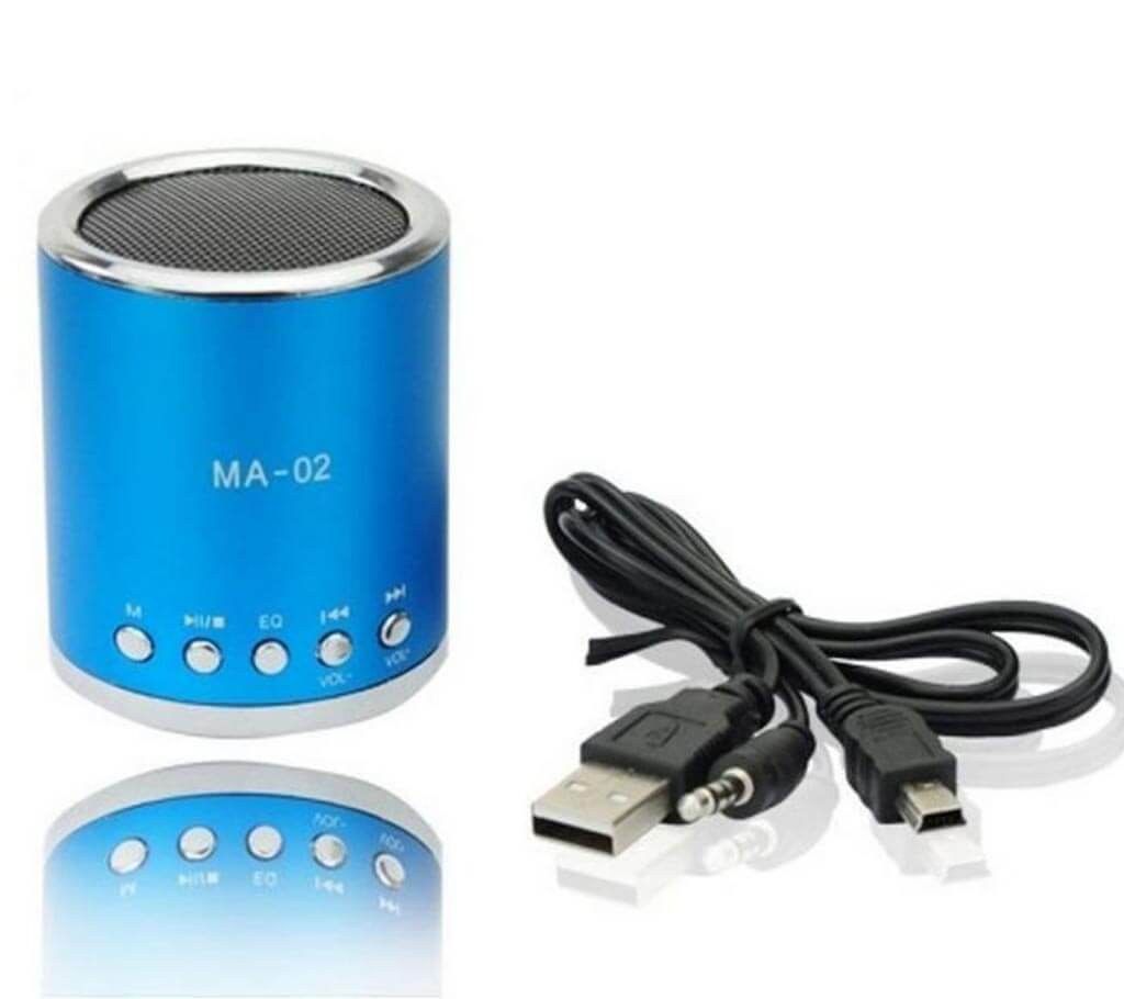 mini speaker cum audio player 