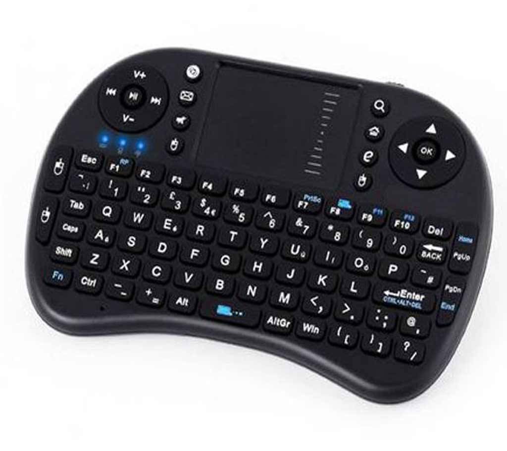 Wireless Android keyboard