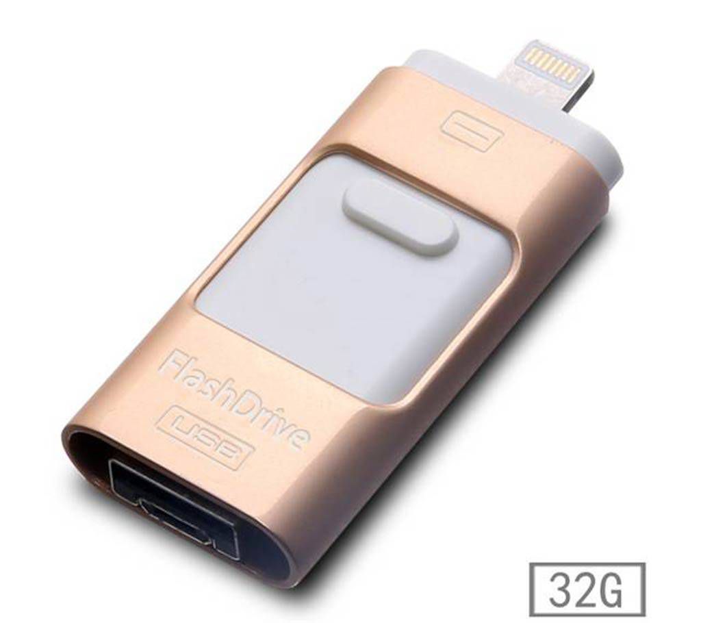 OTG Pendrive for Iphone (32GB)