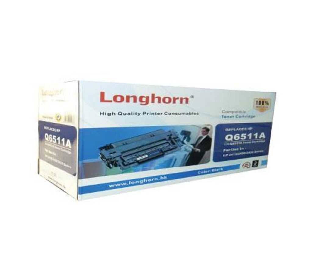 Longhorn Toner for HP 35A/Canon 312
