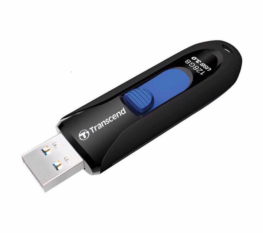 Transcend 128 Gb USB 3.0 Pen Drive