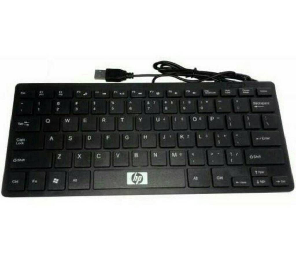 HP 726 Mini Keyboard 