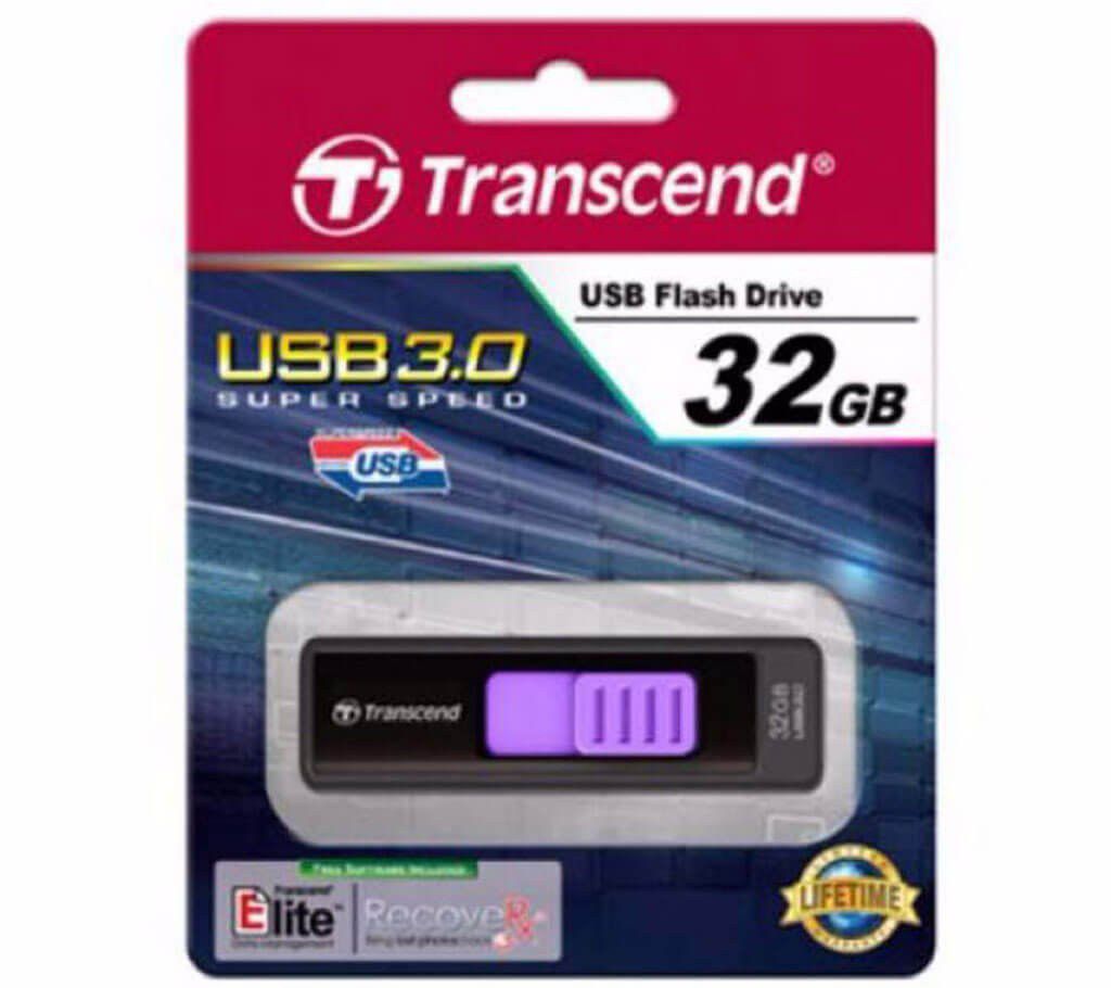 Transcend 32GB USB 2.0 Pendrive