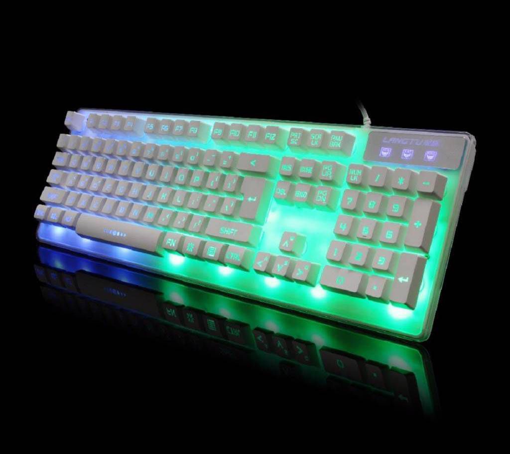 RGB Gaming Backlit Keyboard
