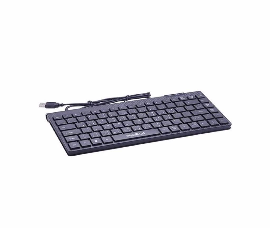 Black Cat Mini USB Keyboard