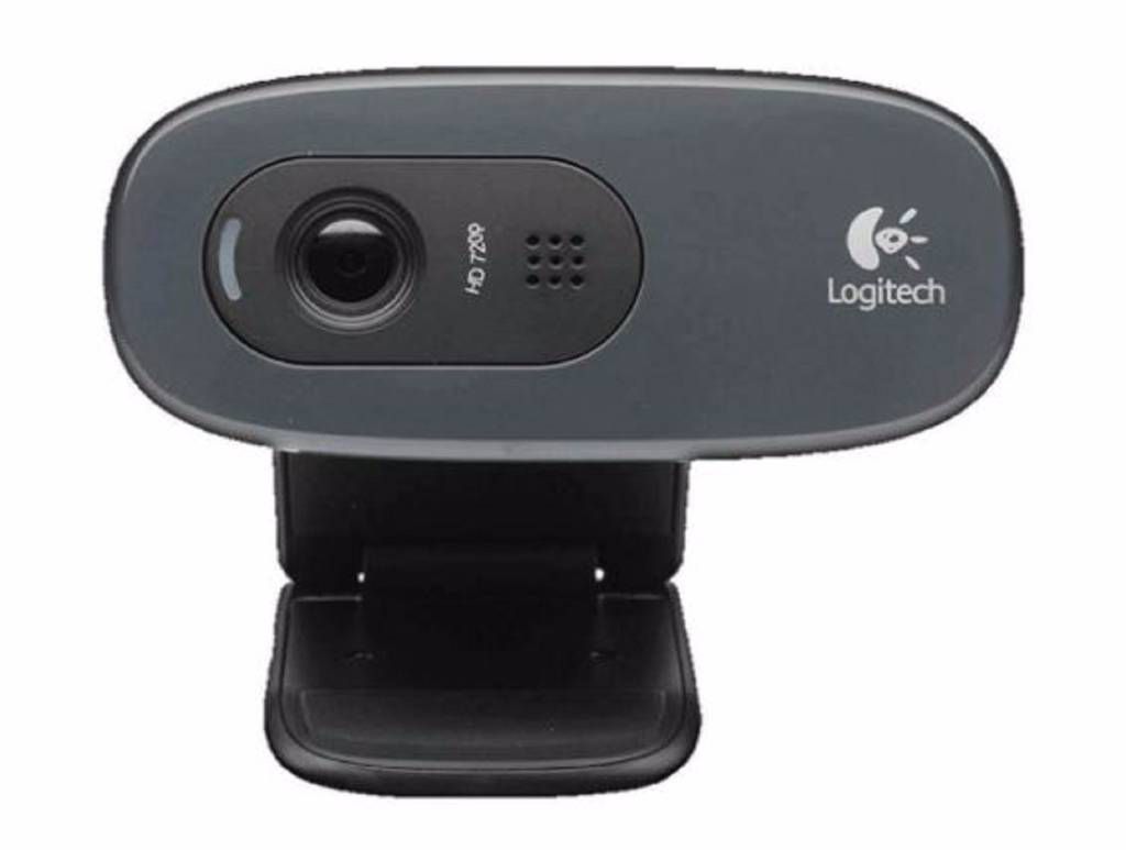 Logitech C270 HD Web Cam 
