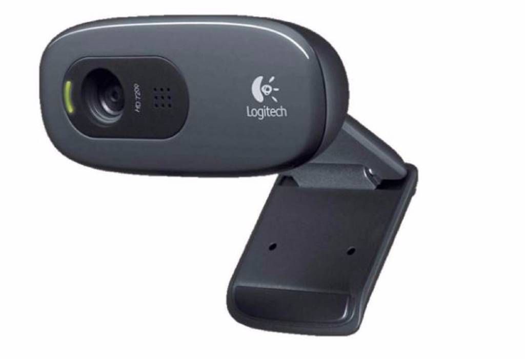 Logitech C270 HD Web Cam 