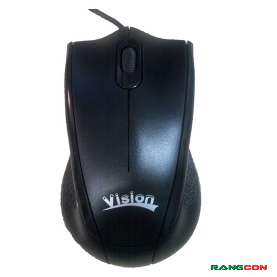 VISION E-M0735 USB Optical Mouse