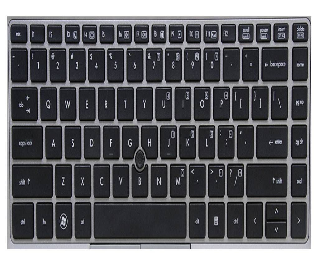 Keyboard For Hp Elitebook 8460p