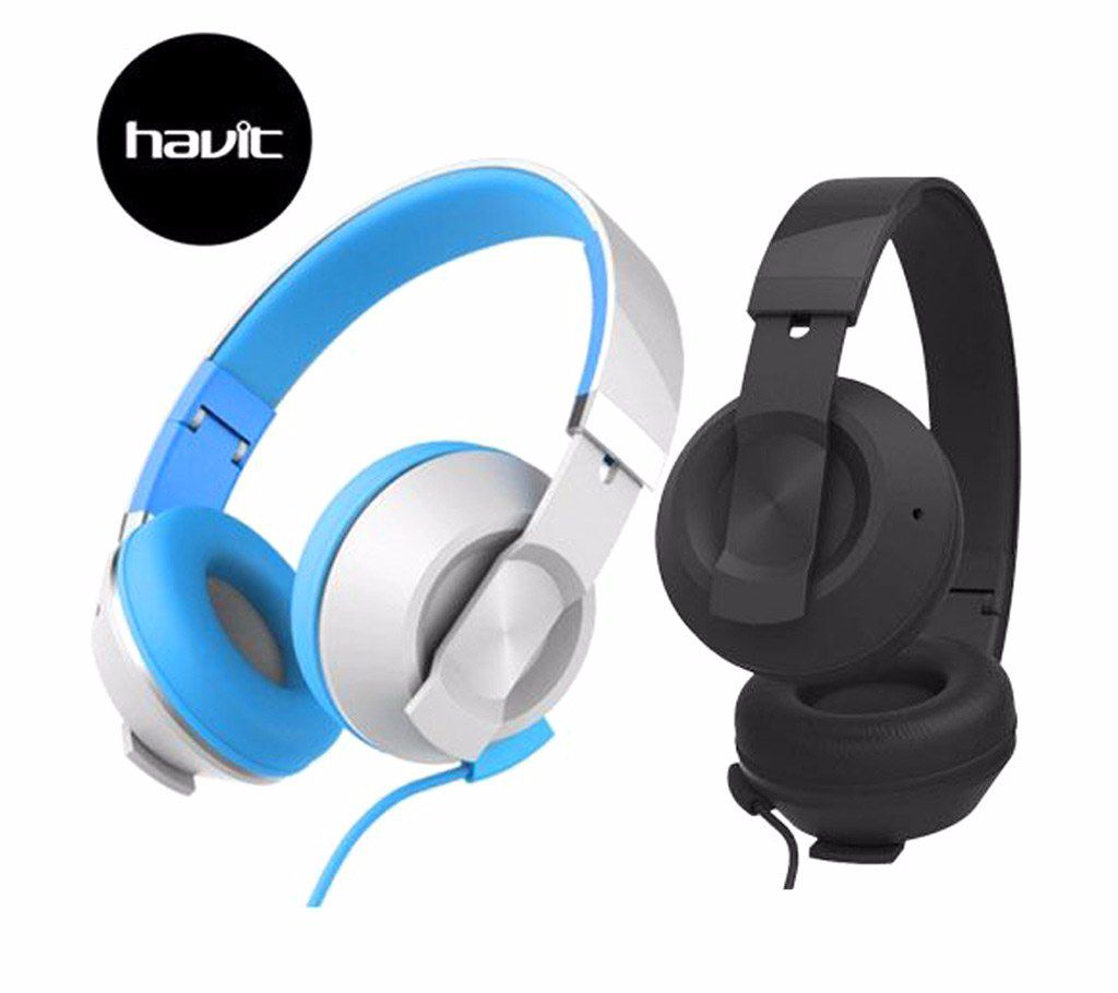 Havit HV-H2171D Foldable Headphone