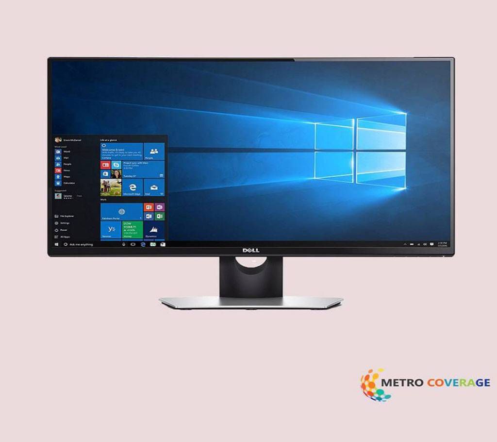 Dell SE2716H 27″ inch Curved Monitor