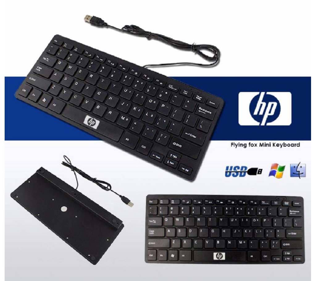 HP Flying Fox Mini Keyboard