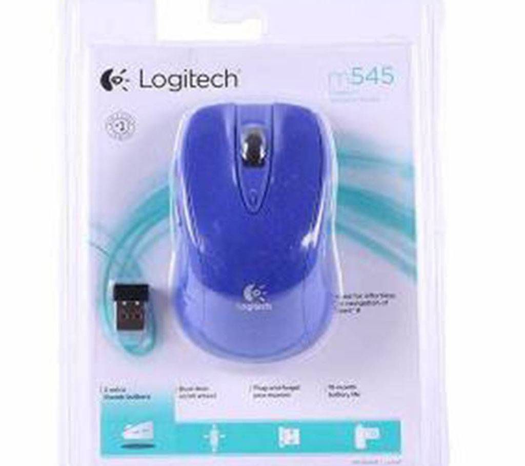 Logitech M545 wireless mouse 