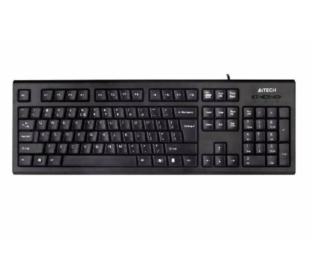 A4 TECH KR-85 USB Bangla Keyboard