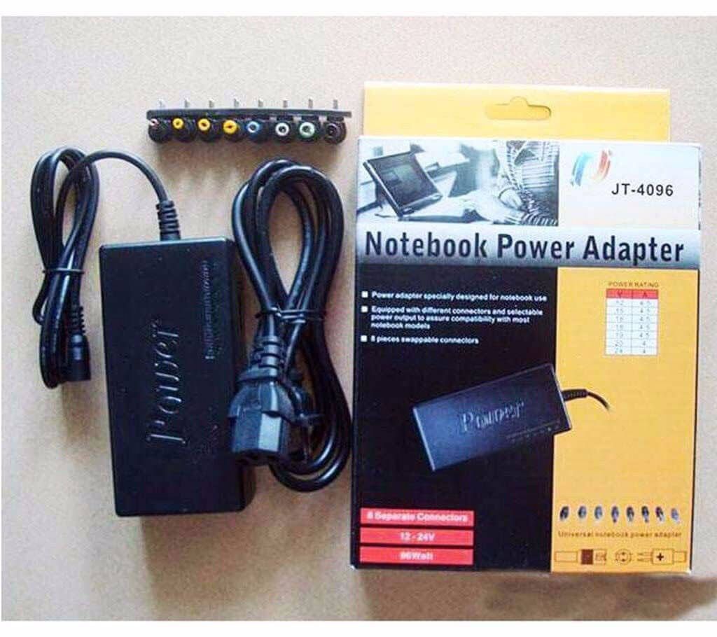 Universal notebook adapter 