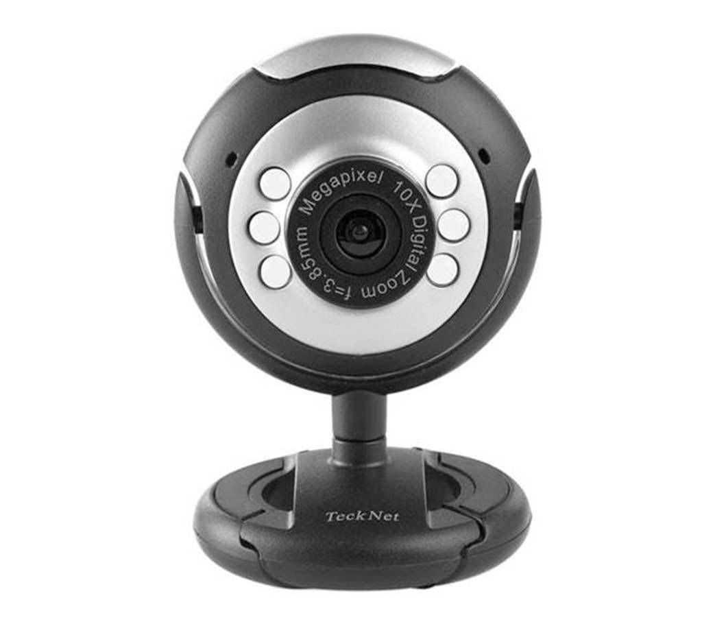 TeckNet HD Webcam