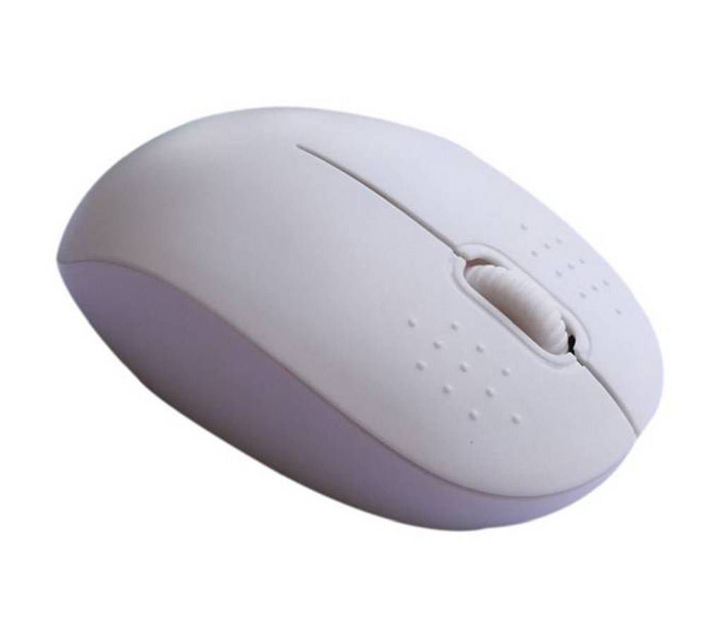 2.4G Wireless Mouse White