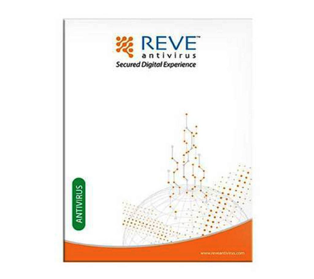 REVE ANTIVIRUS (1 User - 1 Year)