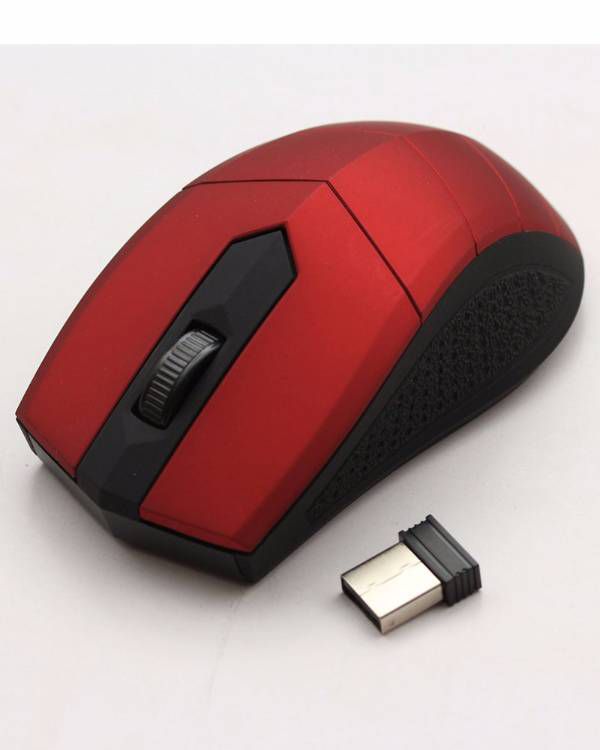 A.Tech AT-578 Zero Delay 2.4Ghz Wireless Mouse