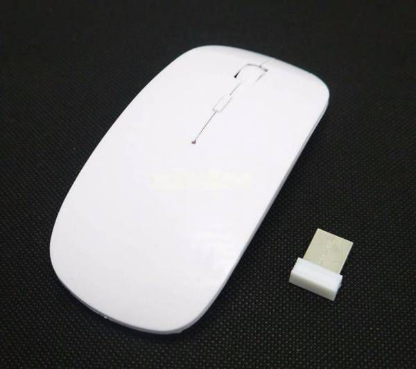 Ultra Slim Wireless Optical Mouse