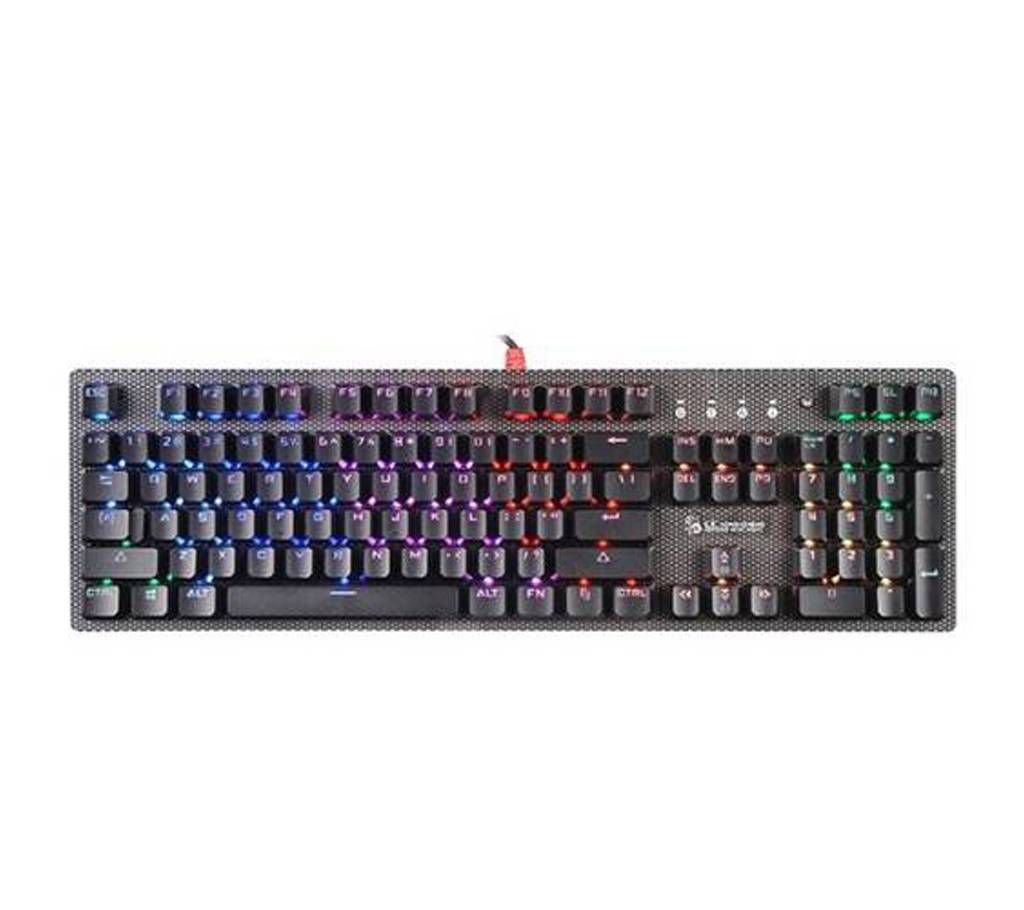 A4 Tech Bloody B810R - Light Strike RGB Keyboard