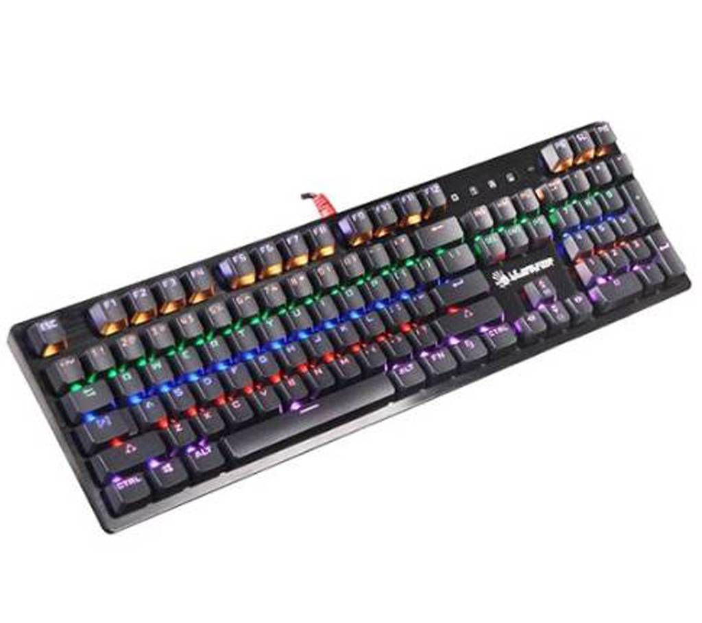 A4 Tech Bloody B820R - Light Strike RGB Keyboard