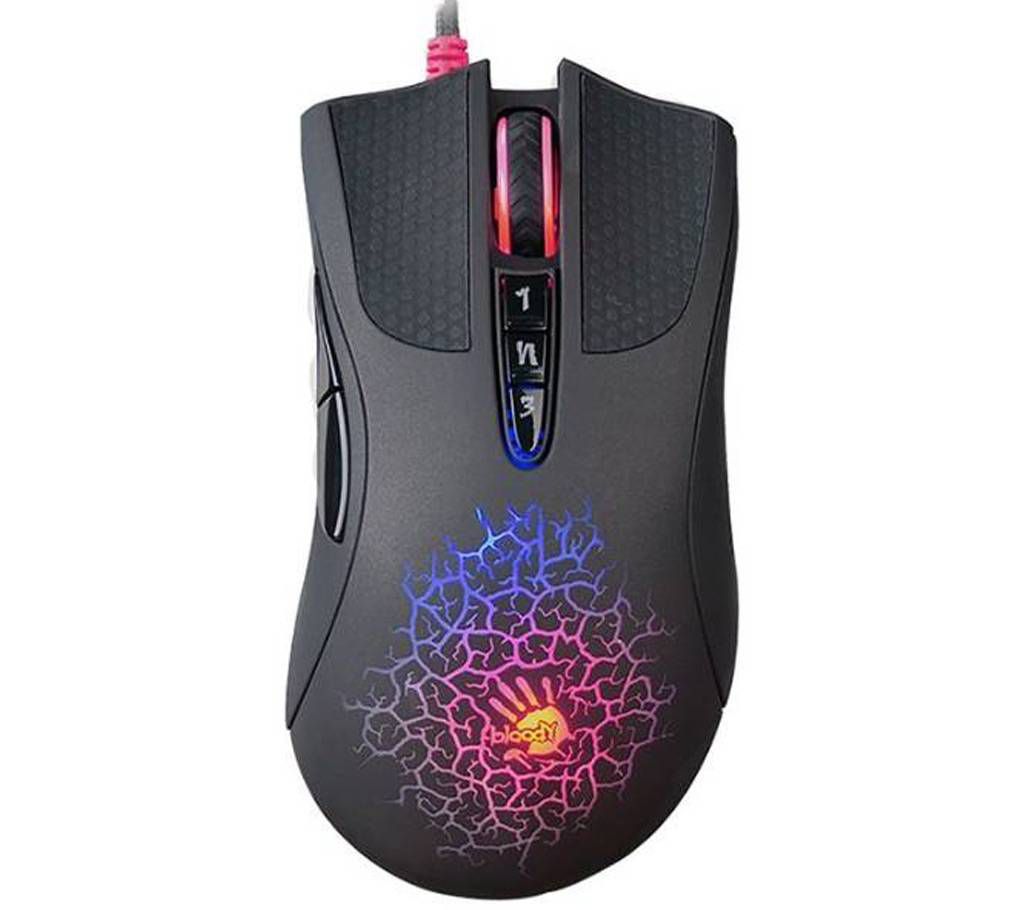 A4 Tech Bloody - A90 Light Strike Gaming Mouse