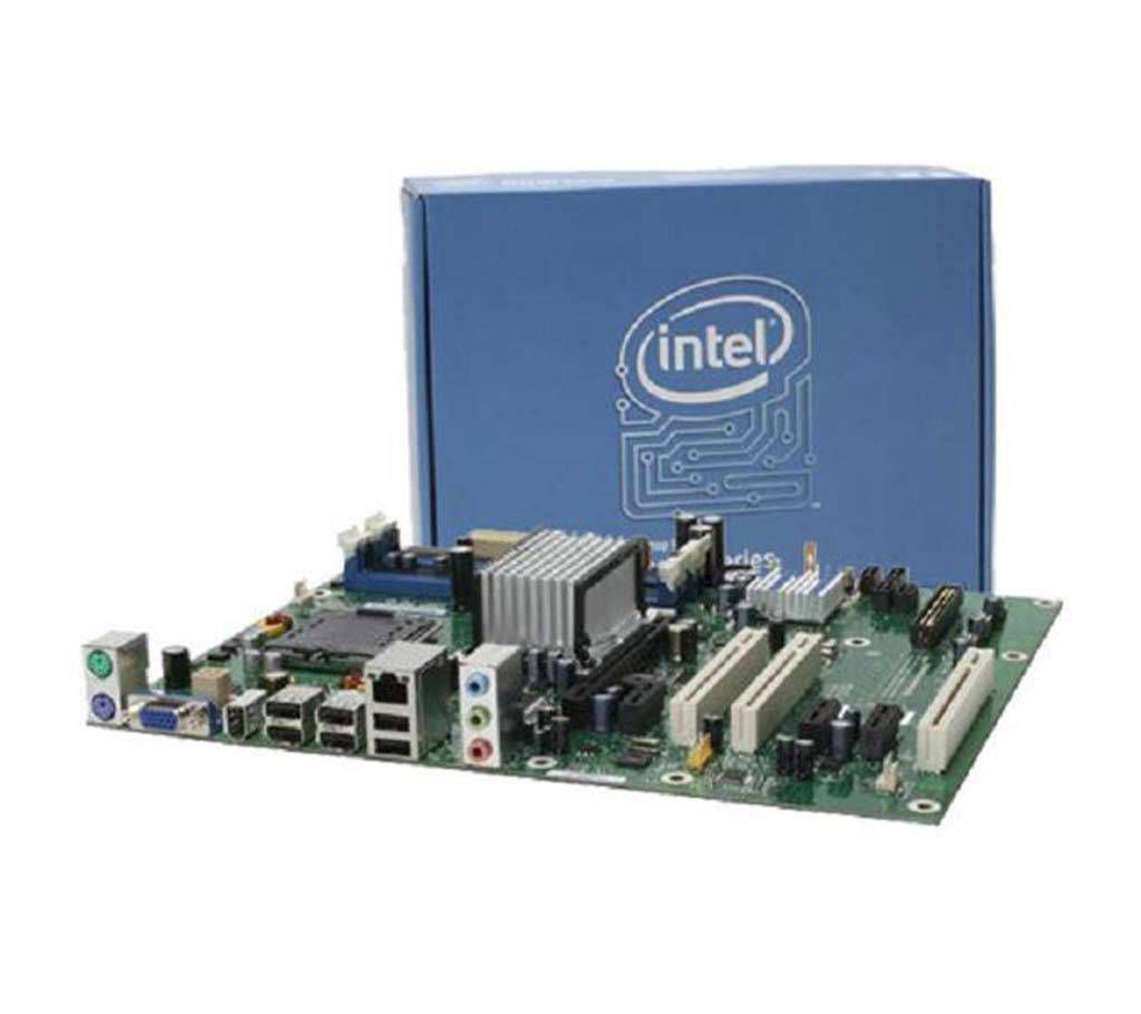 Intel® DG33FB (DDR2) 