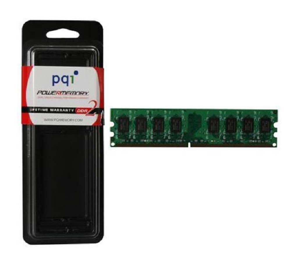 PQI RAM 2GB (DDR2)
