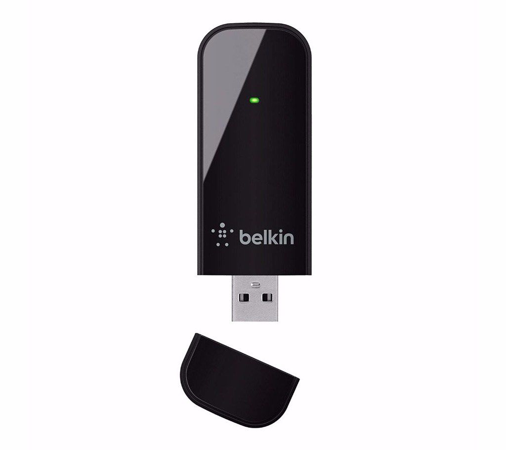Belkin N600 USB Wi-Fi Adaptor