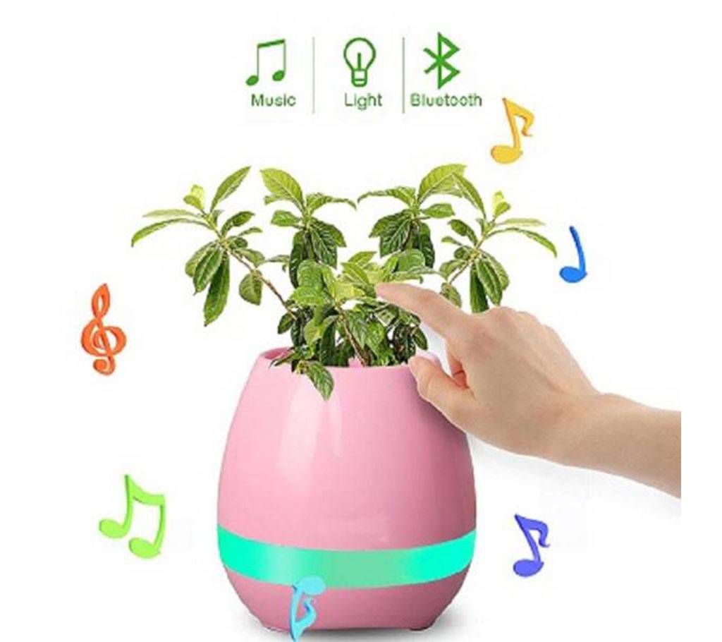 K3 Music flowerpot Bluetooth speaker