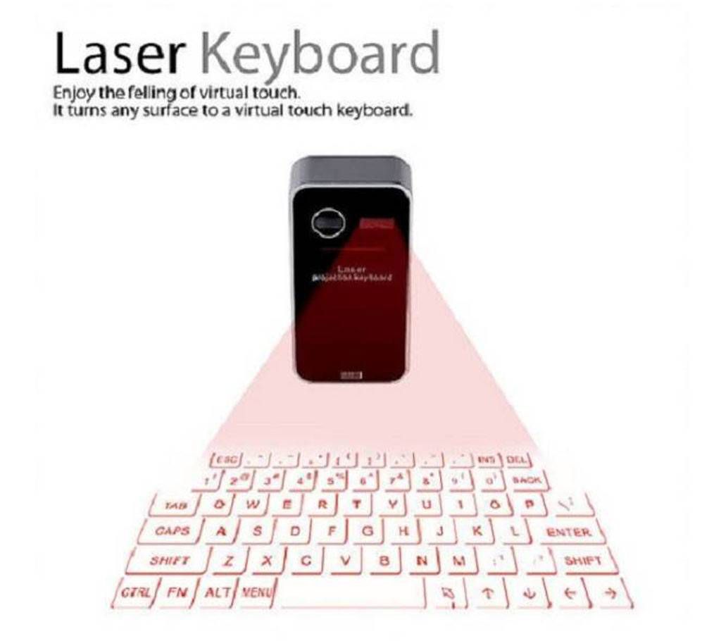 BT03 Virtual Laser Keyboard