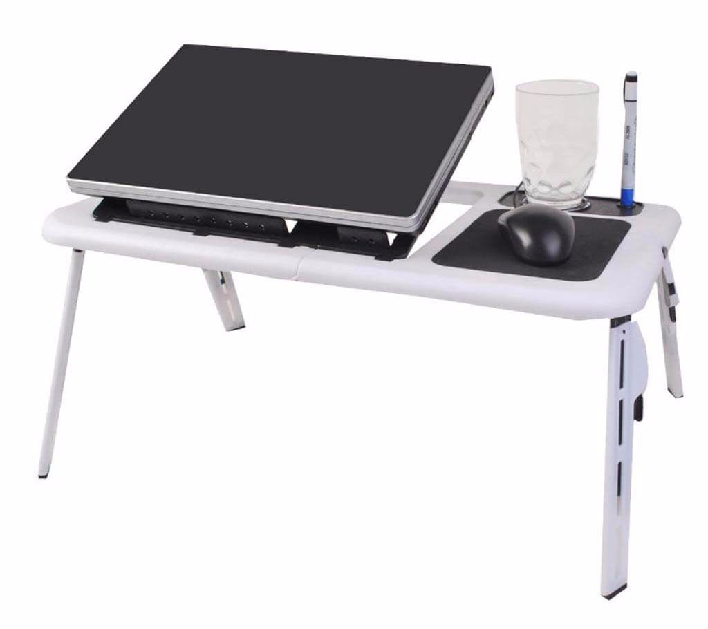Fold-able Laptop Table