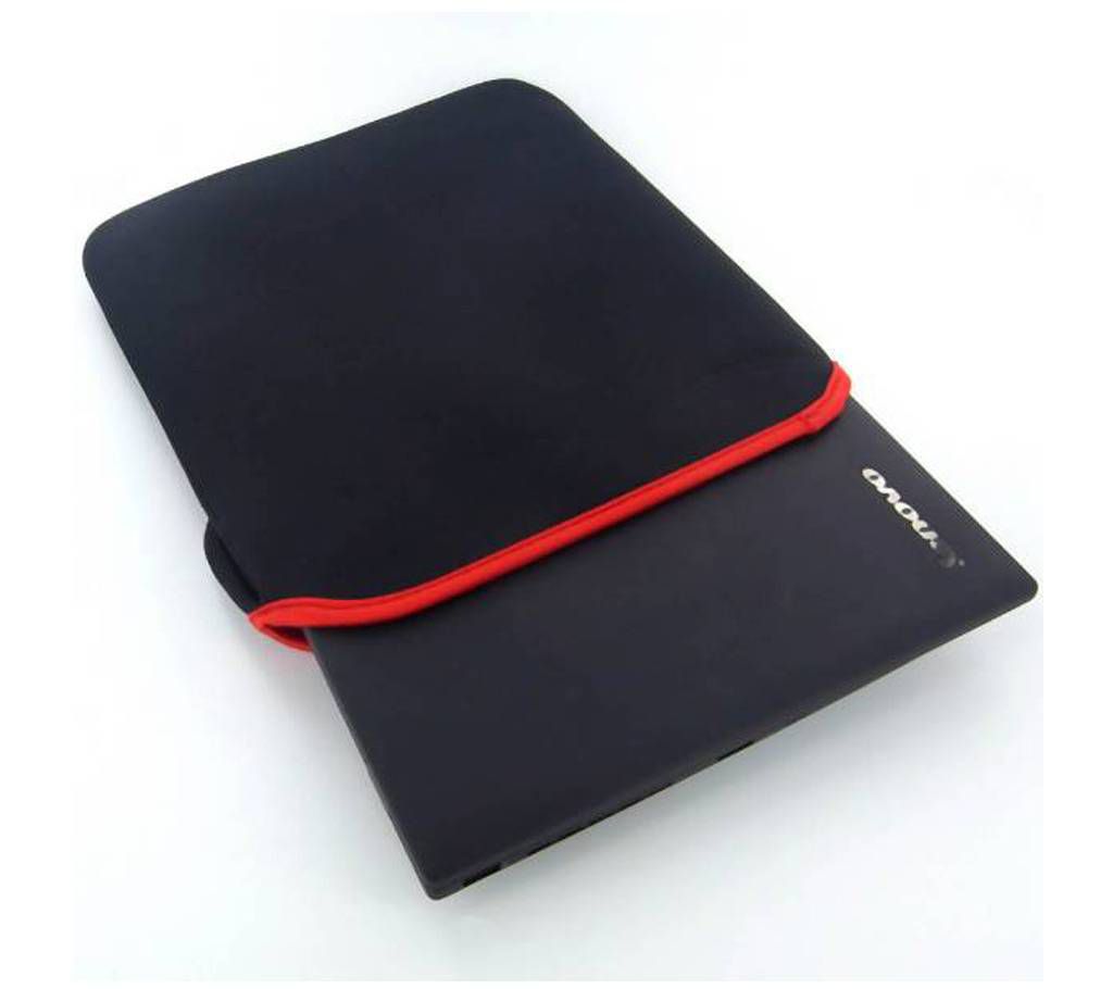 15.6 Inch Laptop Pouch Bag - Black