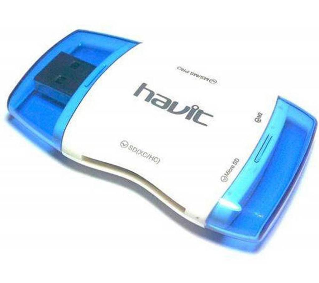 HAVIT (HV-C34) All-in-One Card Reader